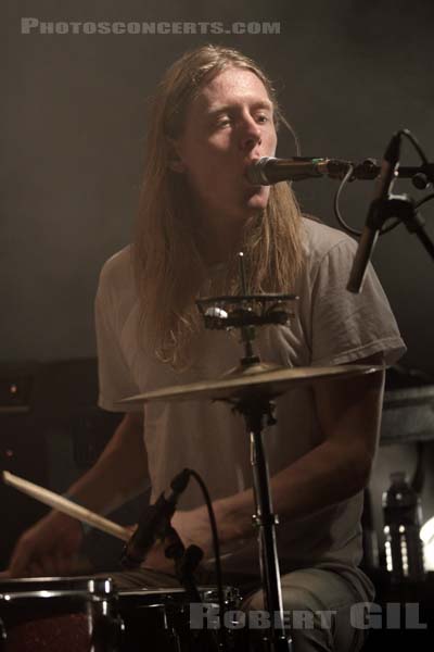 MOZES AND THE FIRSTBORN - 2014-04-09 - PARIS - Point Ephemere - 